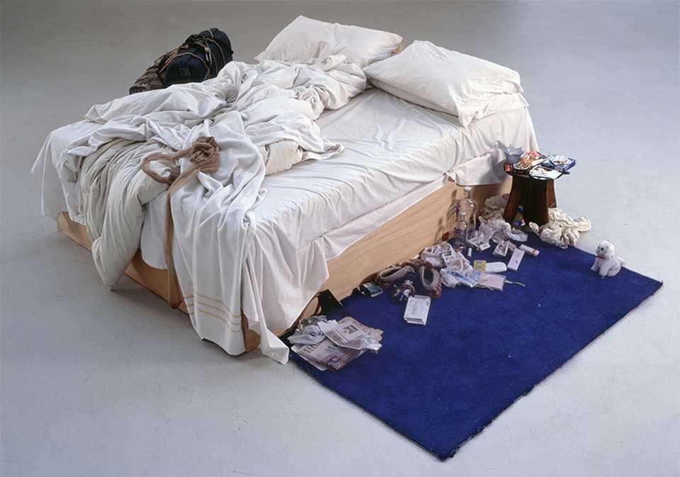 697f2c35878c2a50d18e4478 Tracey Emin zdroj Tate Modern