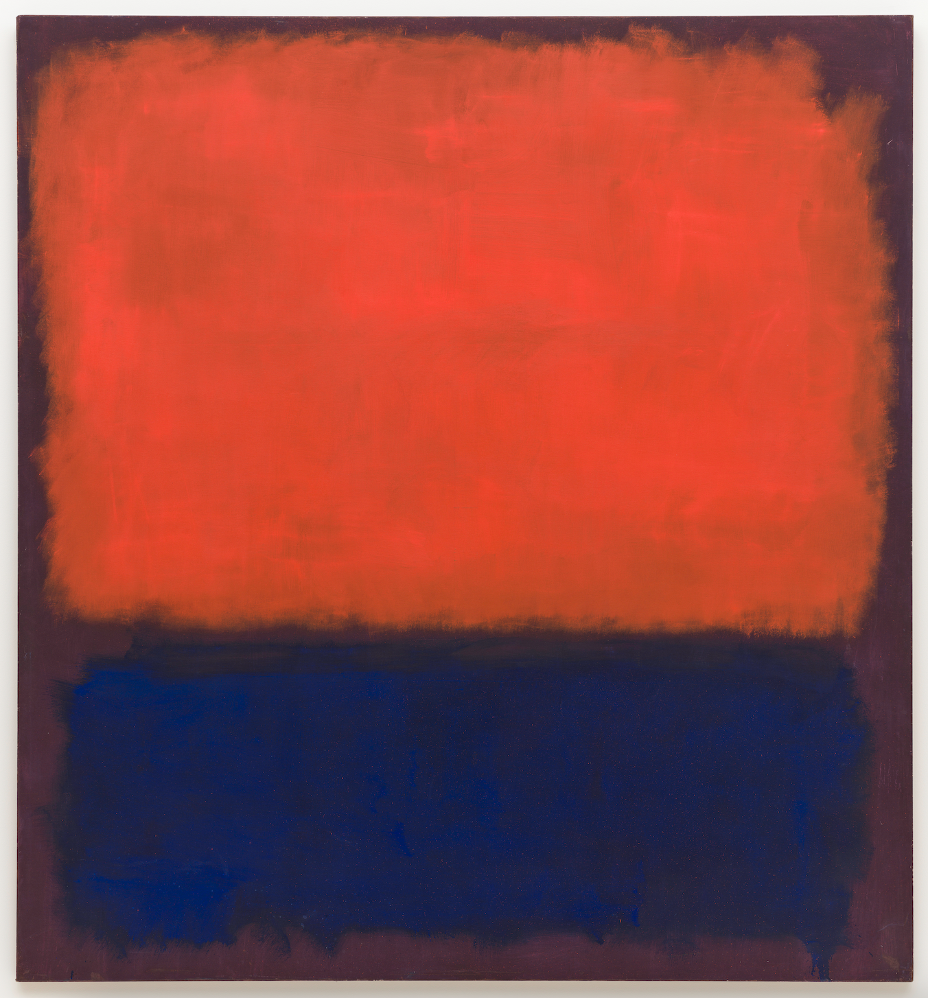 6a29641f13d3ee867db74cd1 Mark Rothko No. 14 1960.original