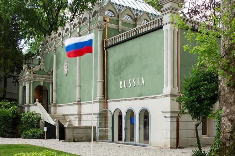6a6329e792f94fca60d9e8e5 russia padiglione