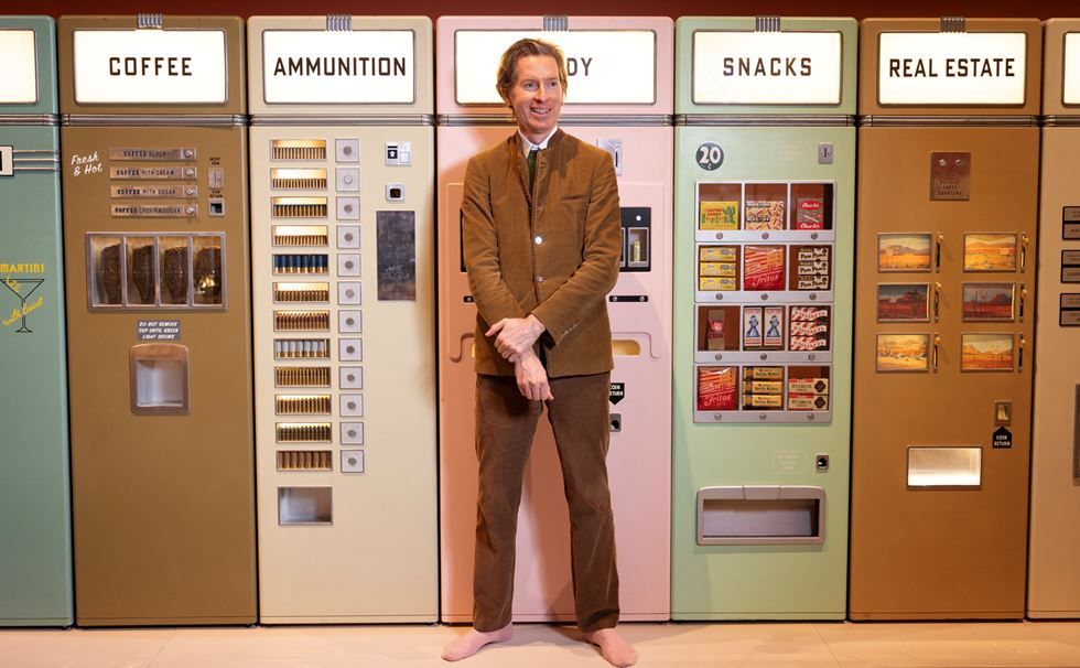 6a634f31d19a05a393880285 Wes Anderson